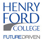 The Writing Center at Henry Ford College Logo